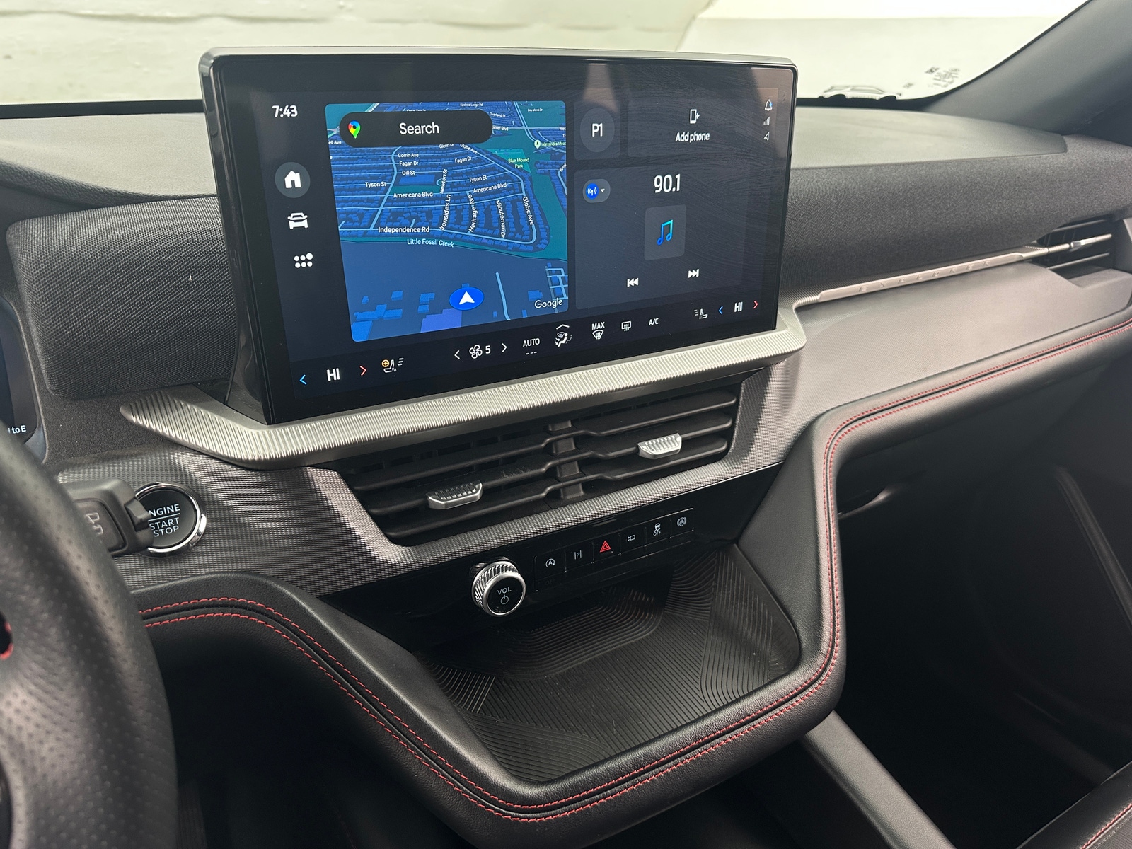 Thumbnail: 2025 Ford Explorer - 3