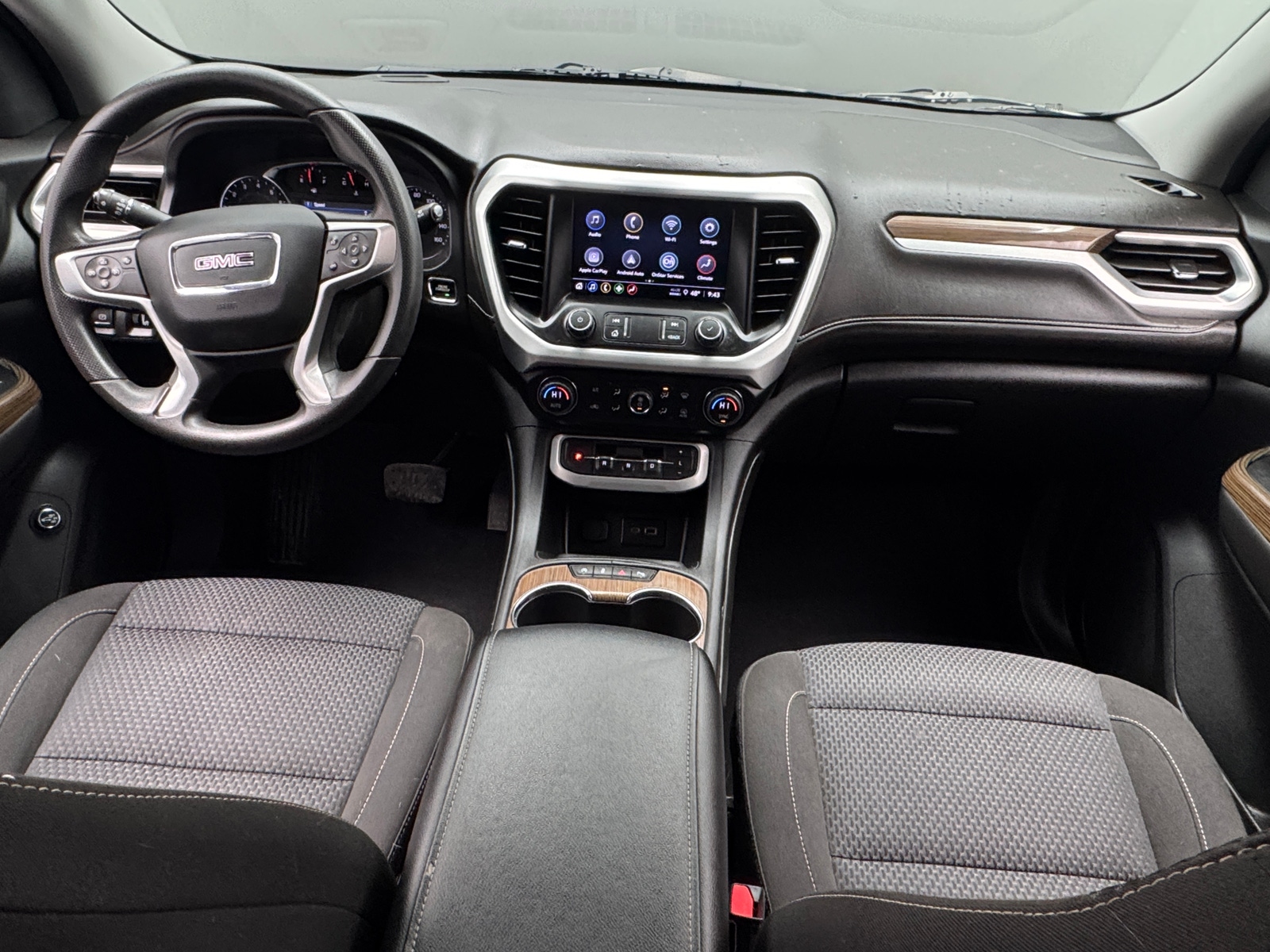 Thumbnail: 2023 GMC Acadia - 3