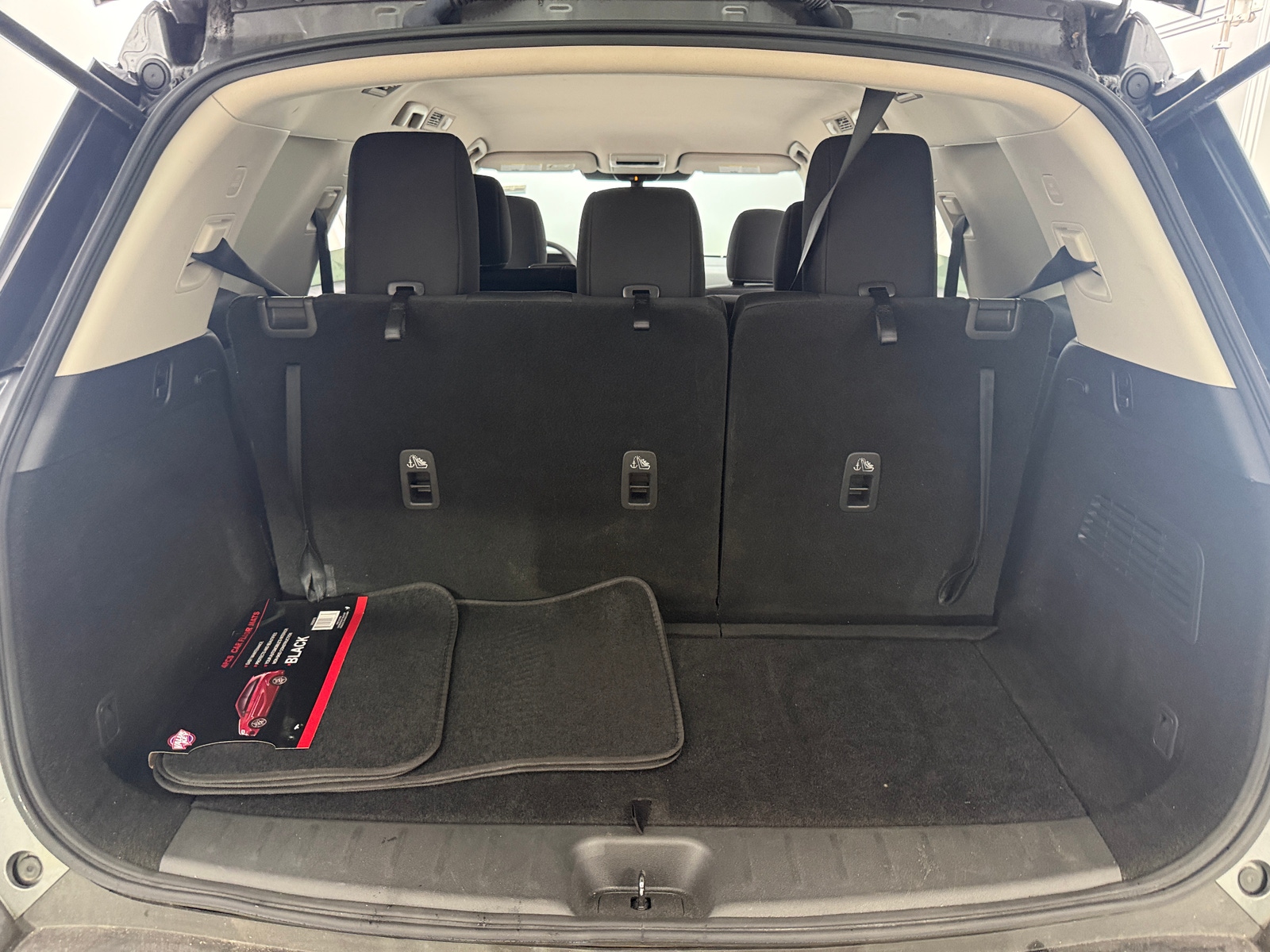 Thumbnail: 2024 Nissan Pathfinder - 7