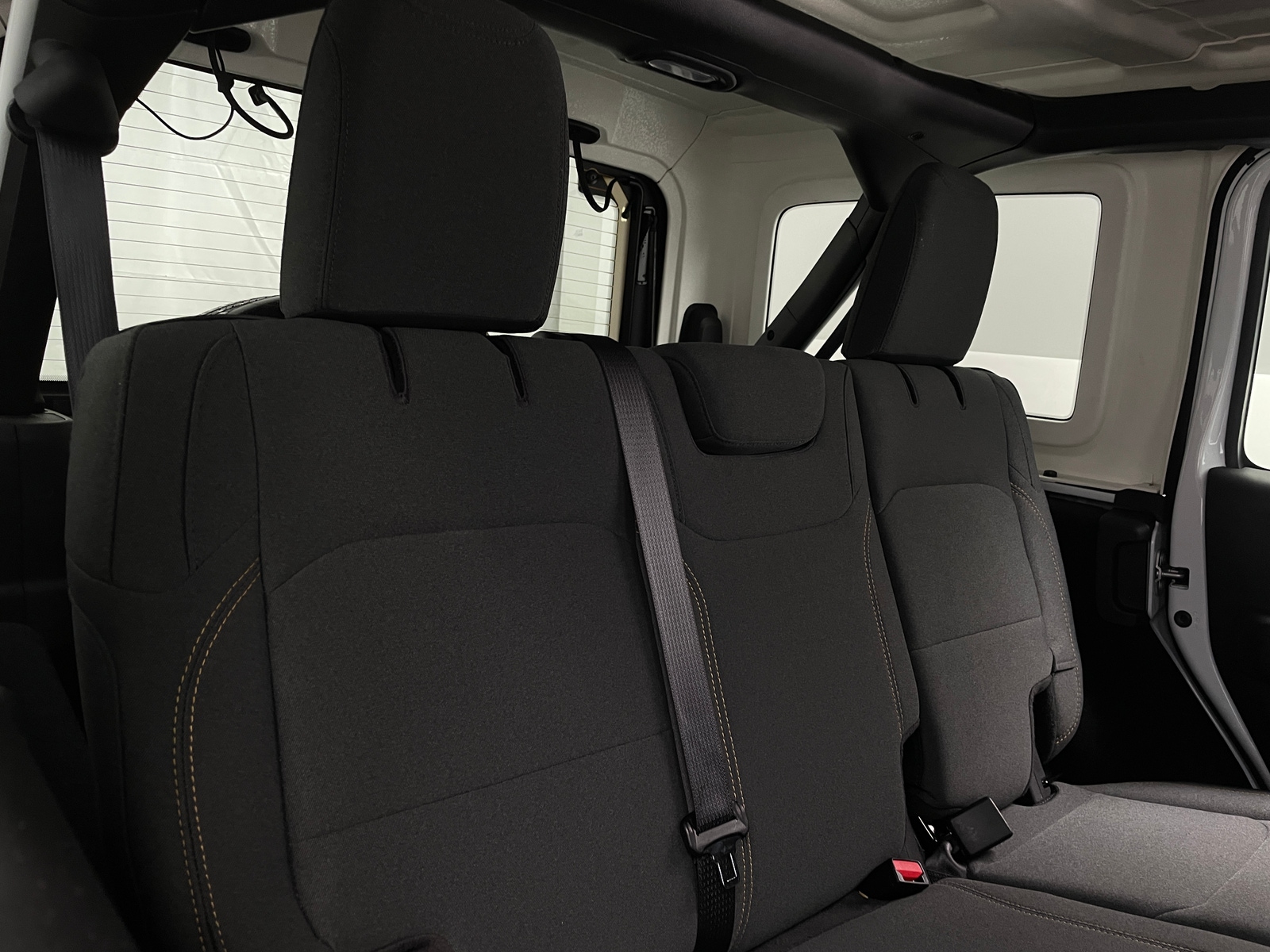 Thumbnail: 2025 Jeep Wrangler - 6