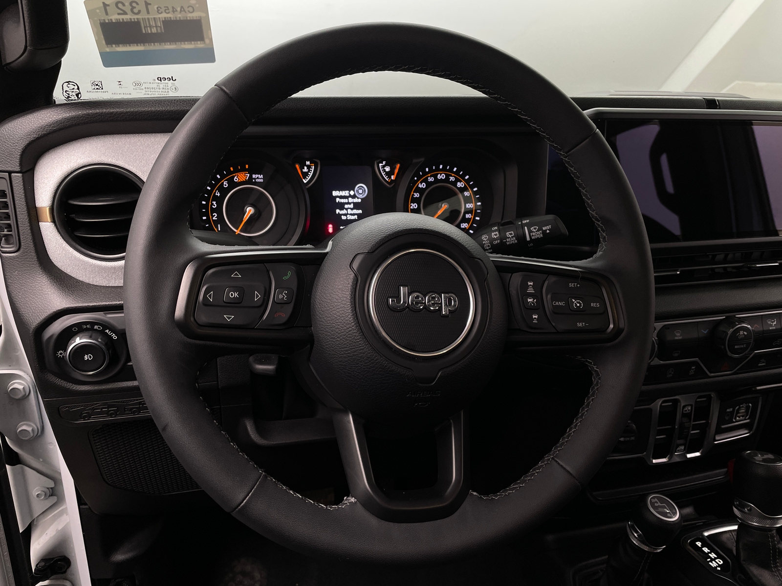 Thumbnail: 2025 Jeep Wrangler - 5