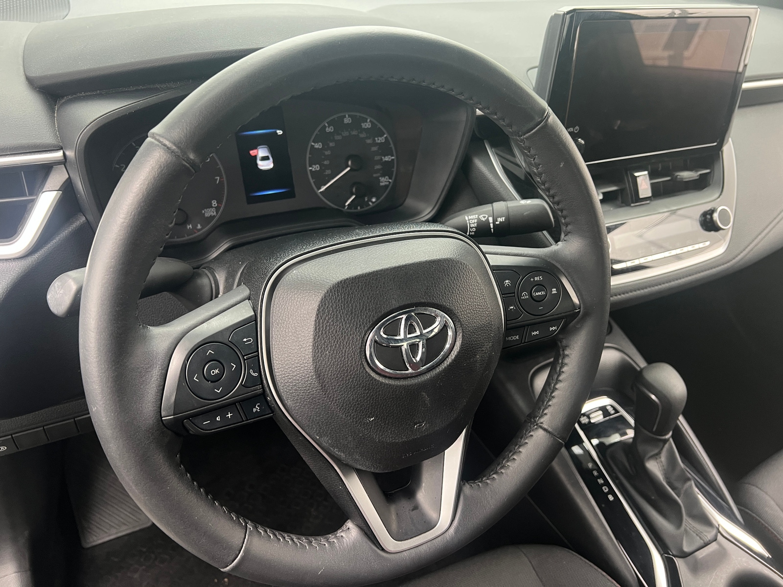 Thumbnail: 2024 Toyota Corolla - 5