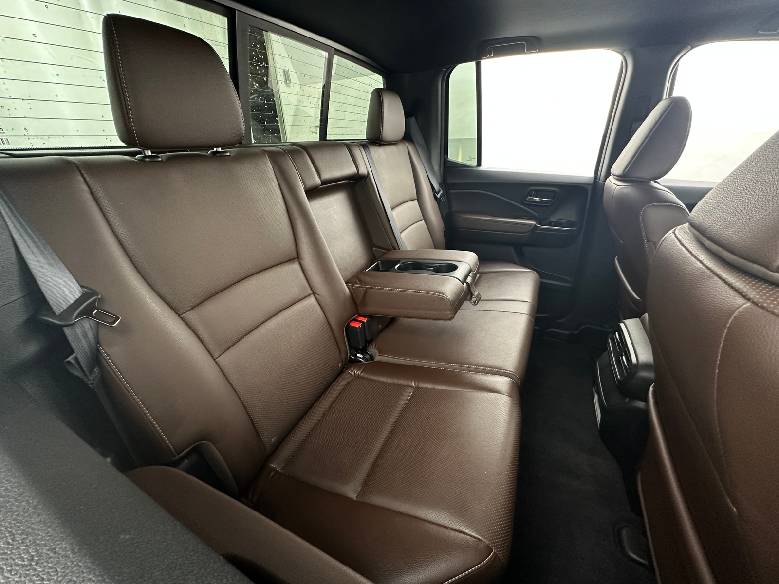 Thumbnail: 2025 Honda Ridgeline - 5