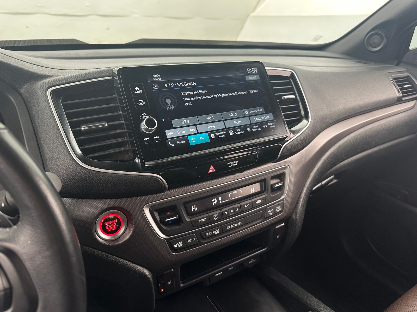 Thumbnail: 2025 Honda Ridgeline - 3