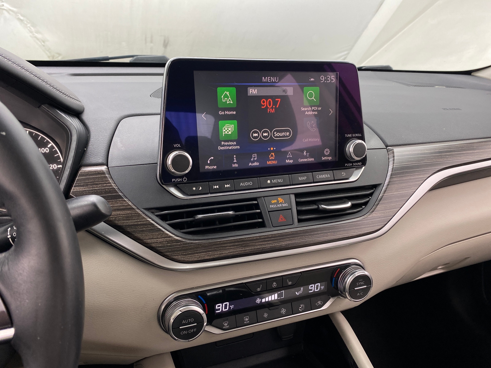 Thumbnail: 2021 Nissan Altima - 3