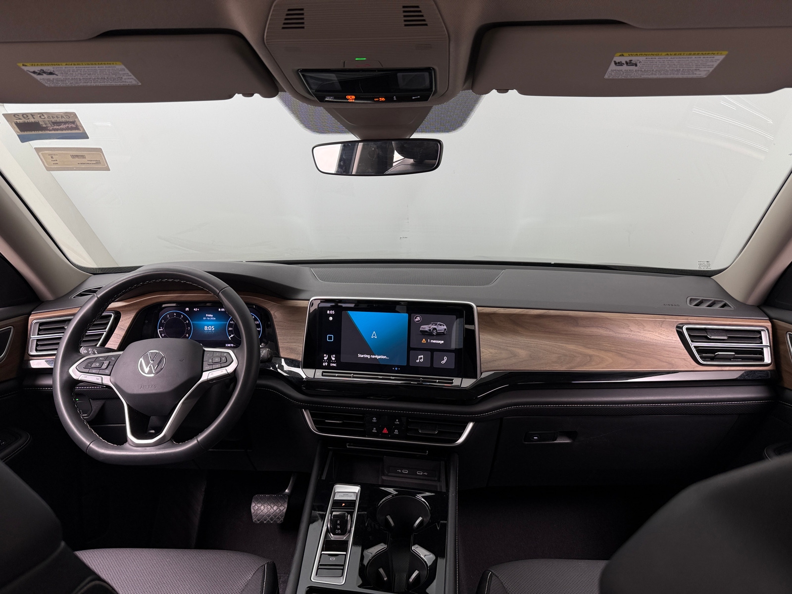 Thumbnail: 2024 Volkswagen Atlas - 2