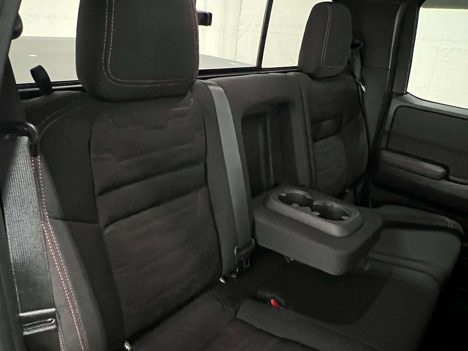 Thumbnail: 2022 Nissan Frontier - 6