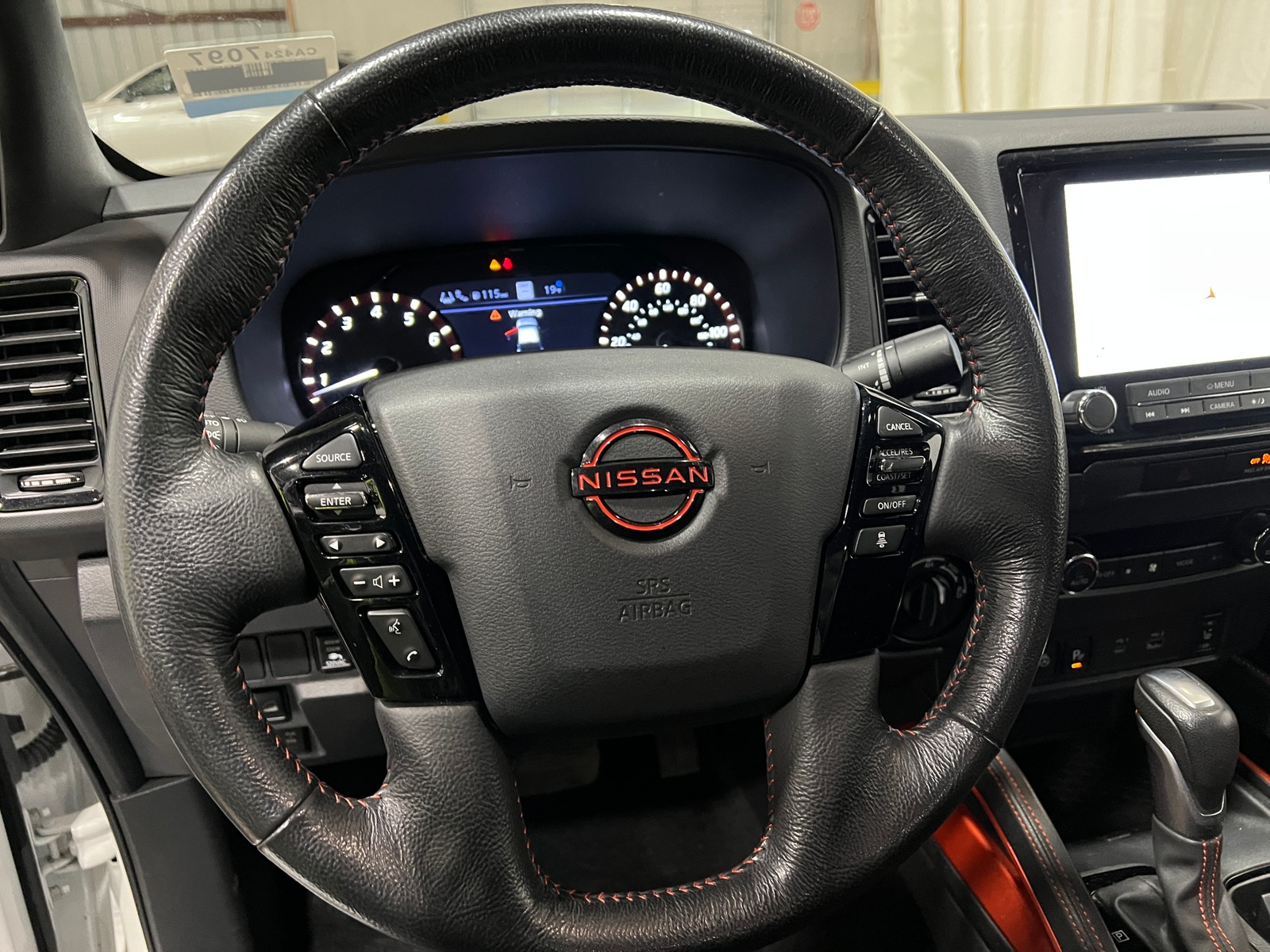 Thumbnail: 2022 Nissan Frontier - 5