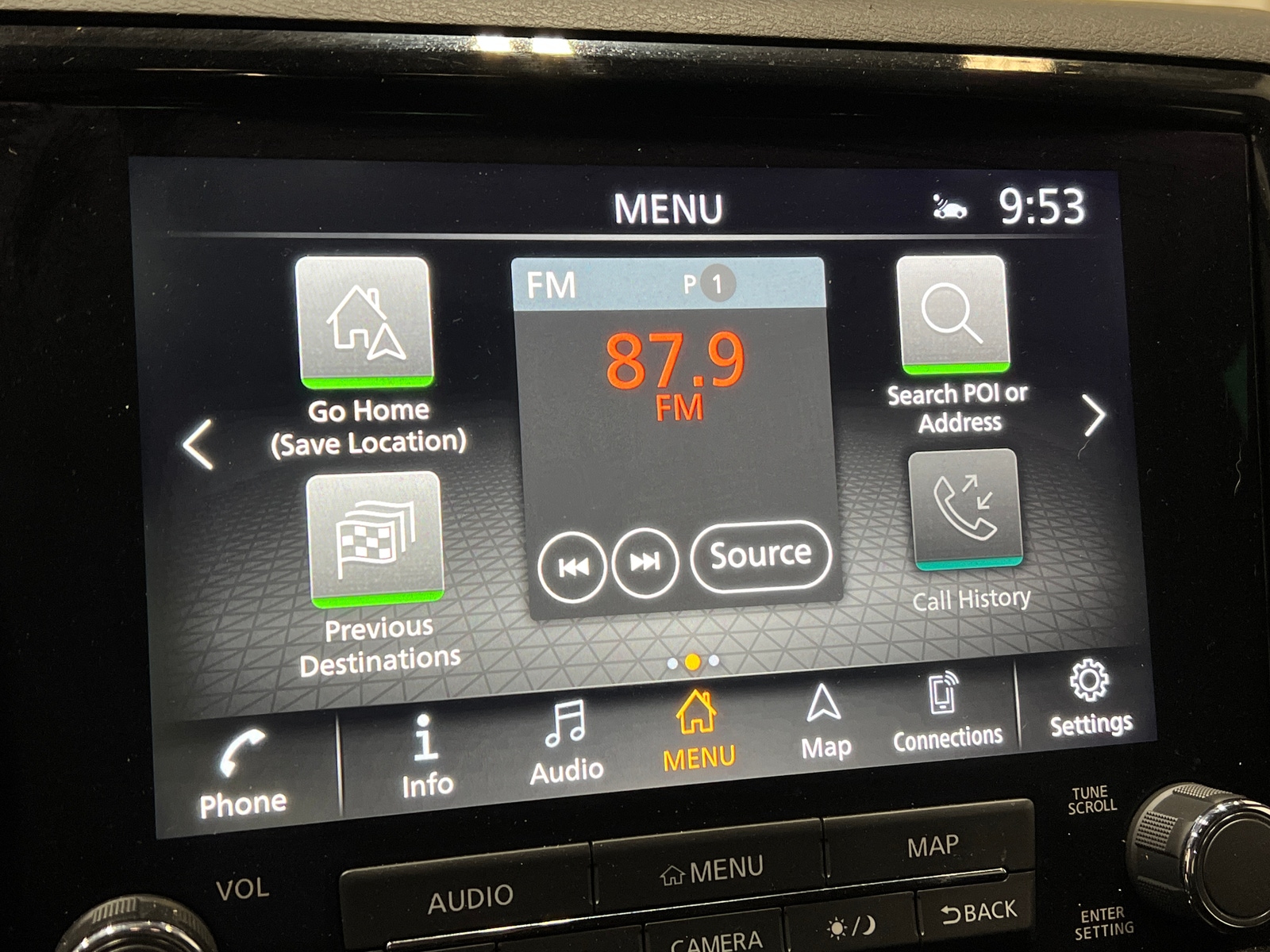 Thumbnail: 2022 Nissan Frontier - 4