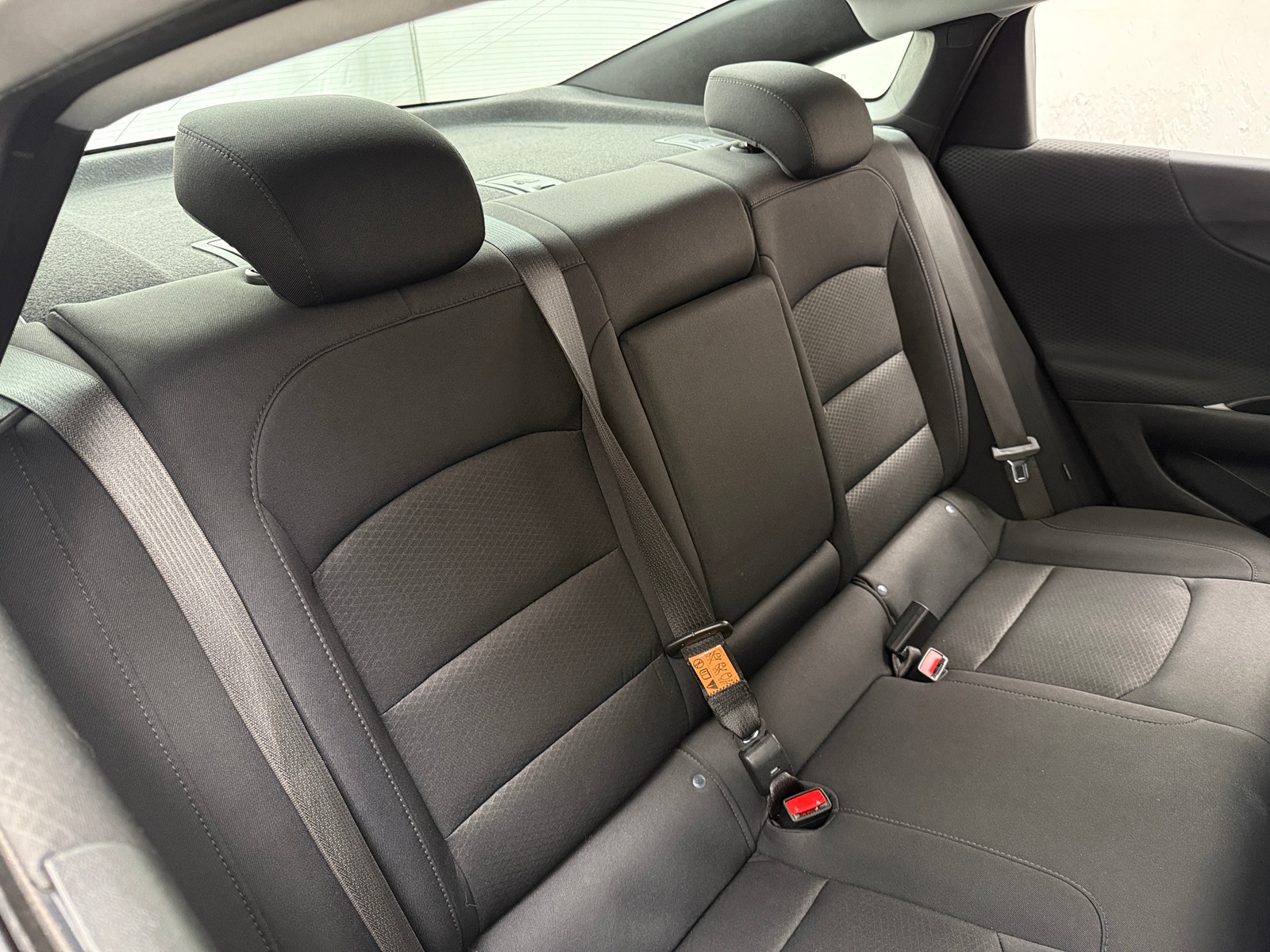 Thumbnail: 2024 Chevrolet Malibu - 6