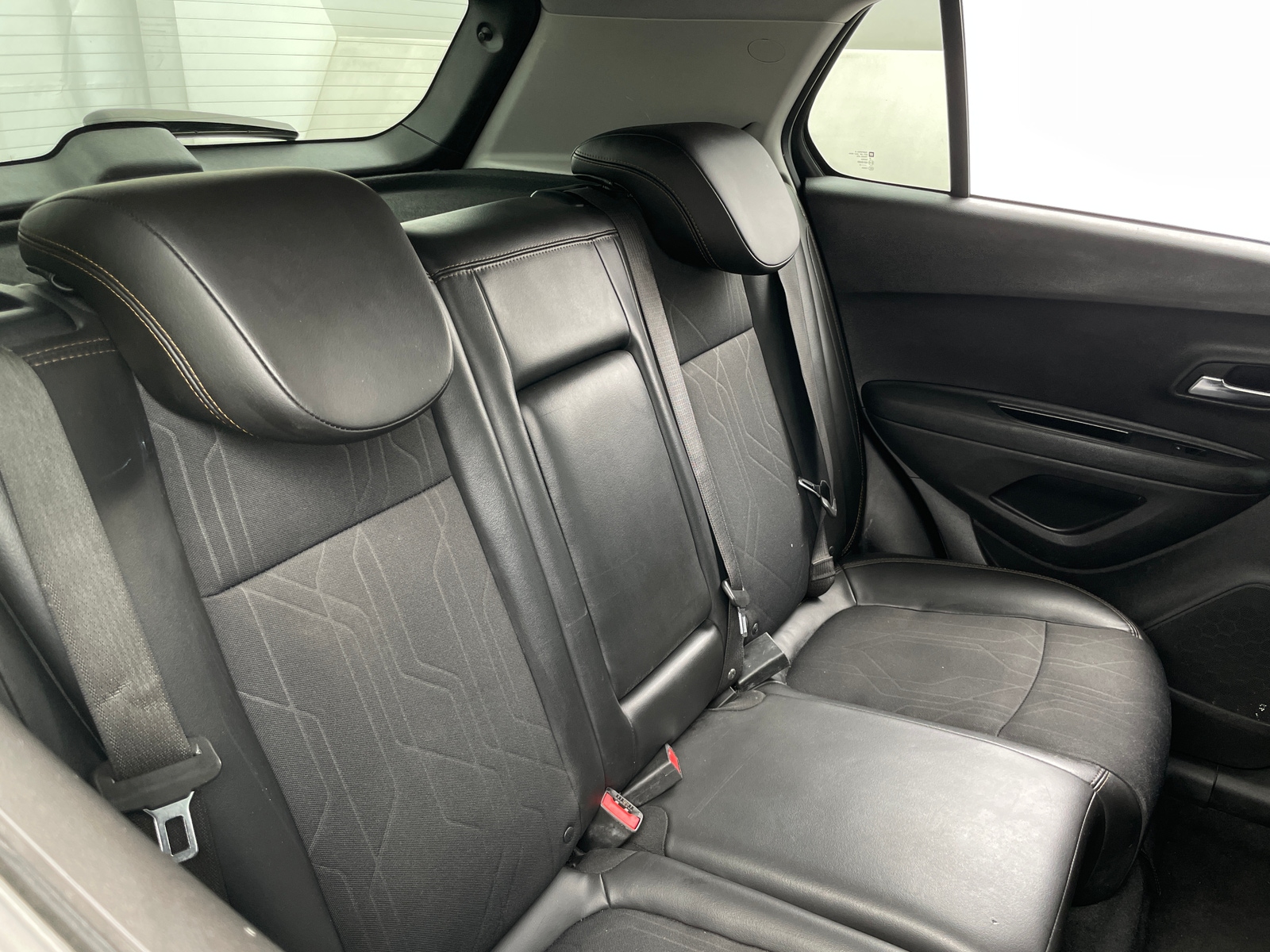 Thumbnail: 2020 Chevrolet Trax - 6