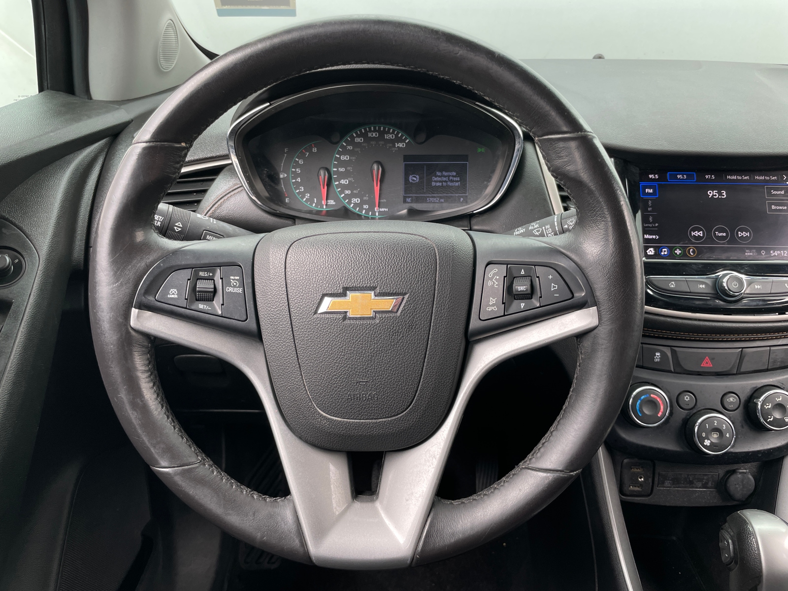 Thumbnail: 2020 Chevrolet Trax - 5