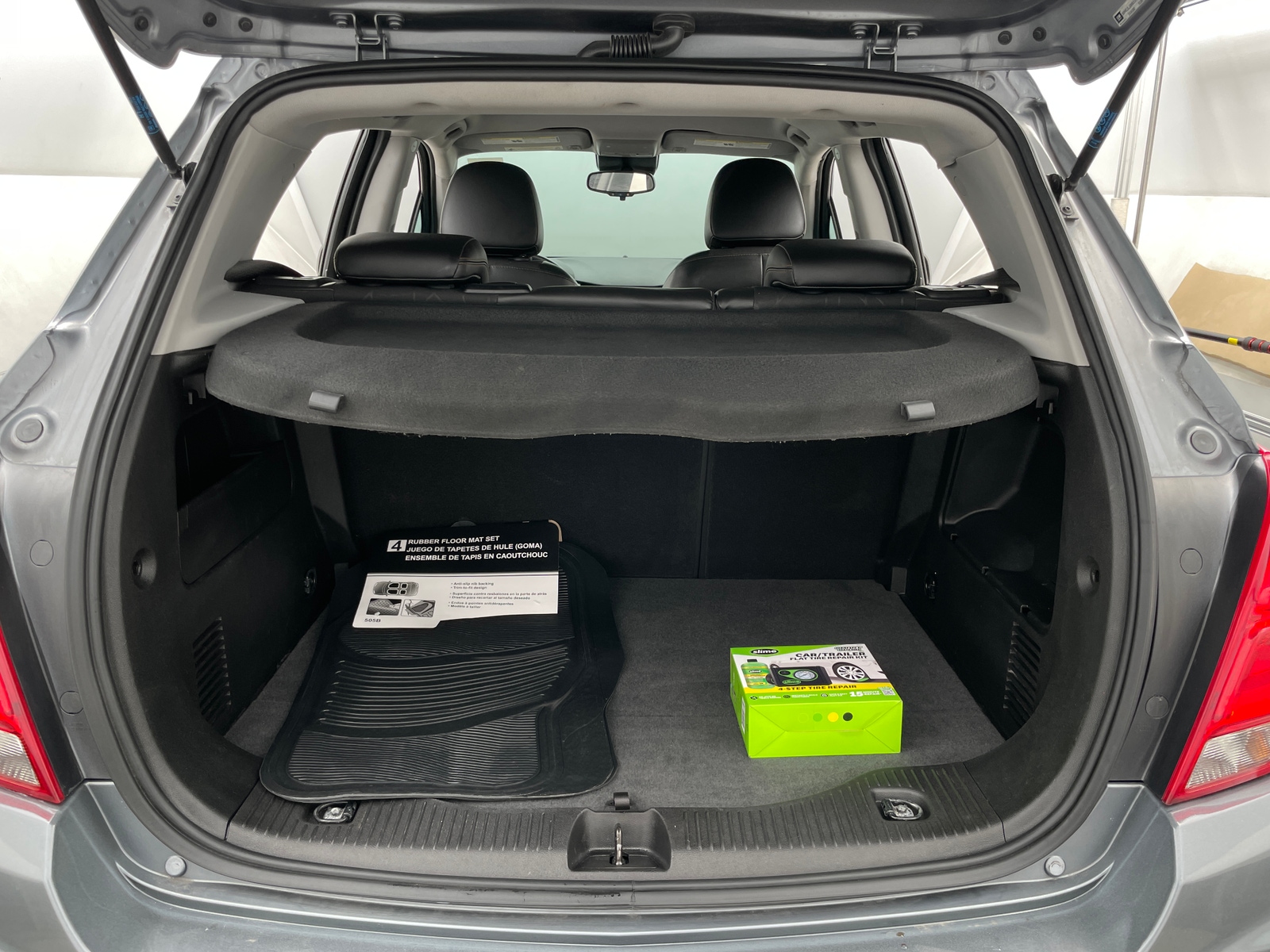 Thumbnail: 2020 Chevrolet Trax - 7