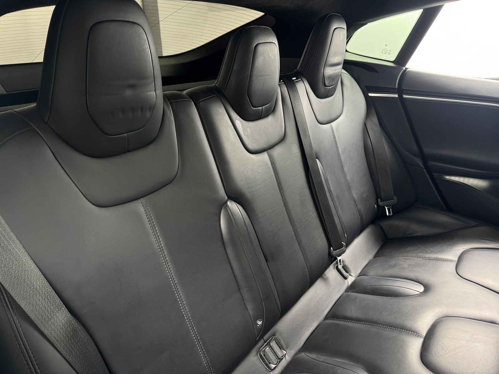 Thumbnail: 2016 Tesla Model S - 5