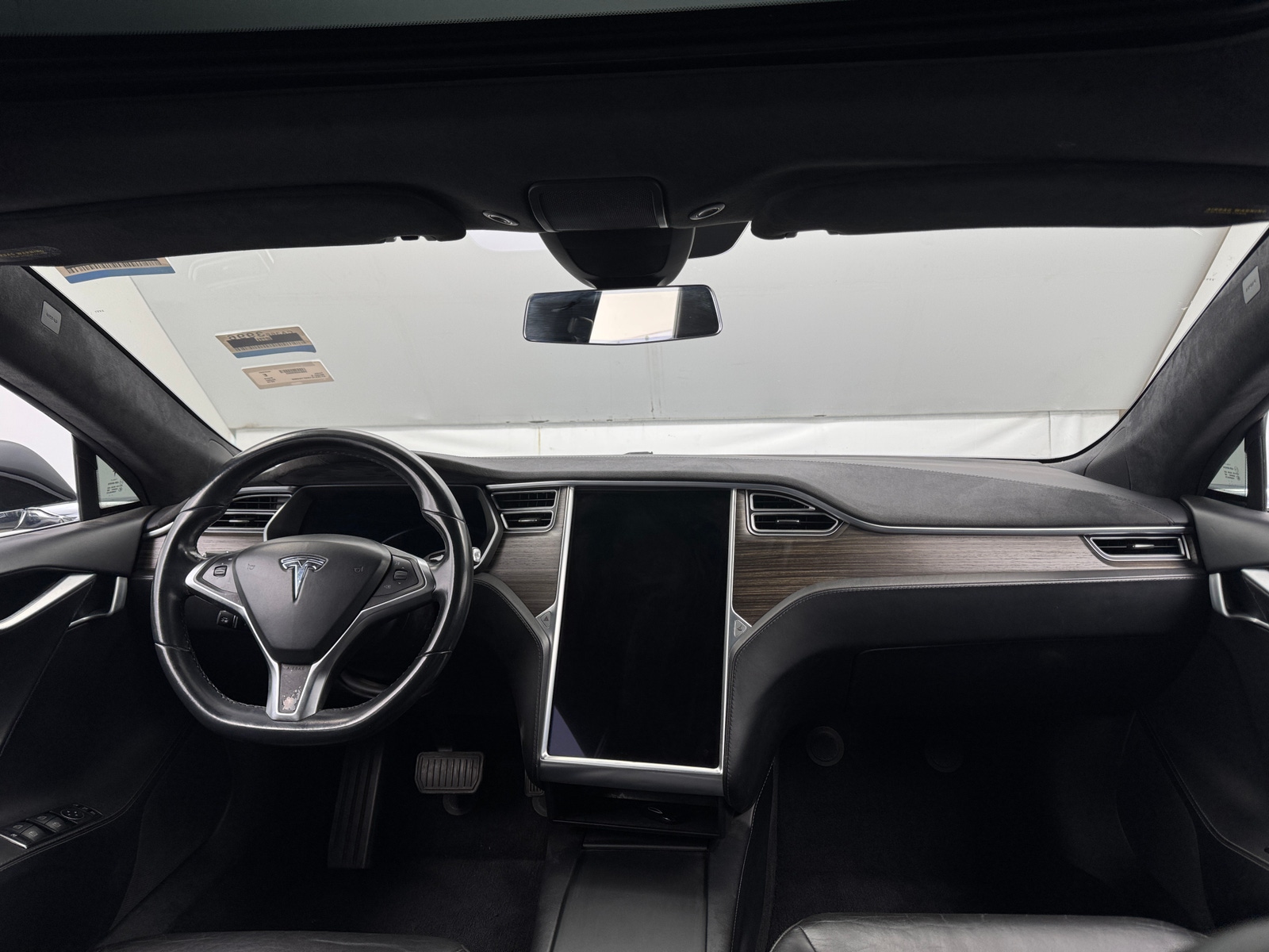 Thumbnail: 2016 Tesla Model S - 2