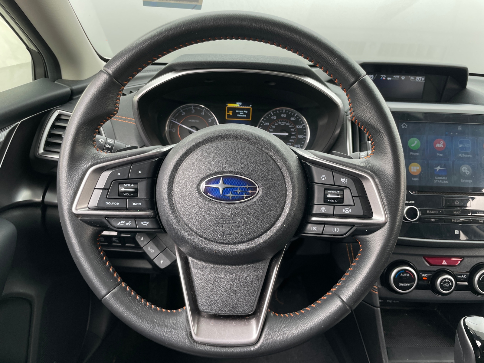 Thumbnail: 2023 Subaru Crosstrek - 4