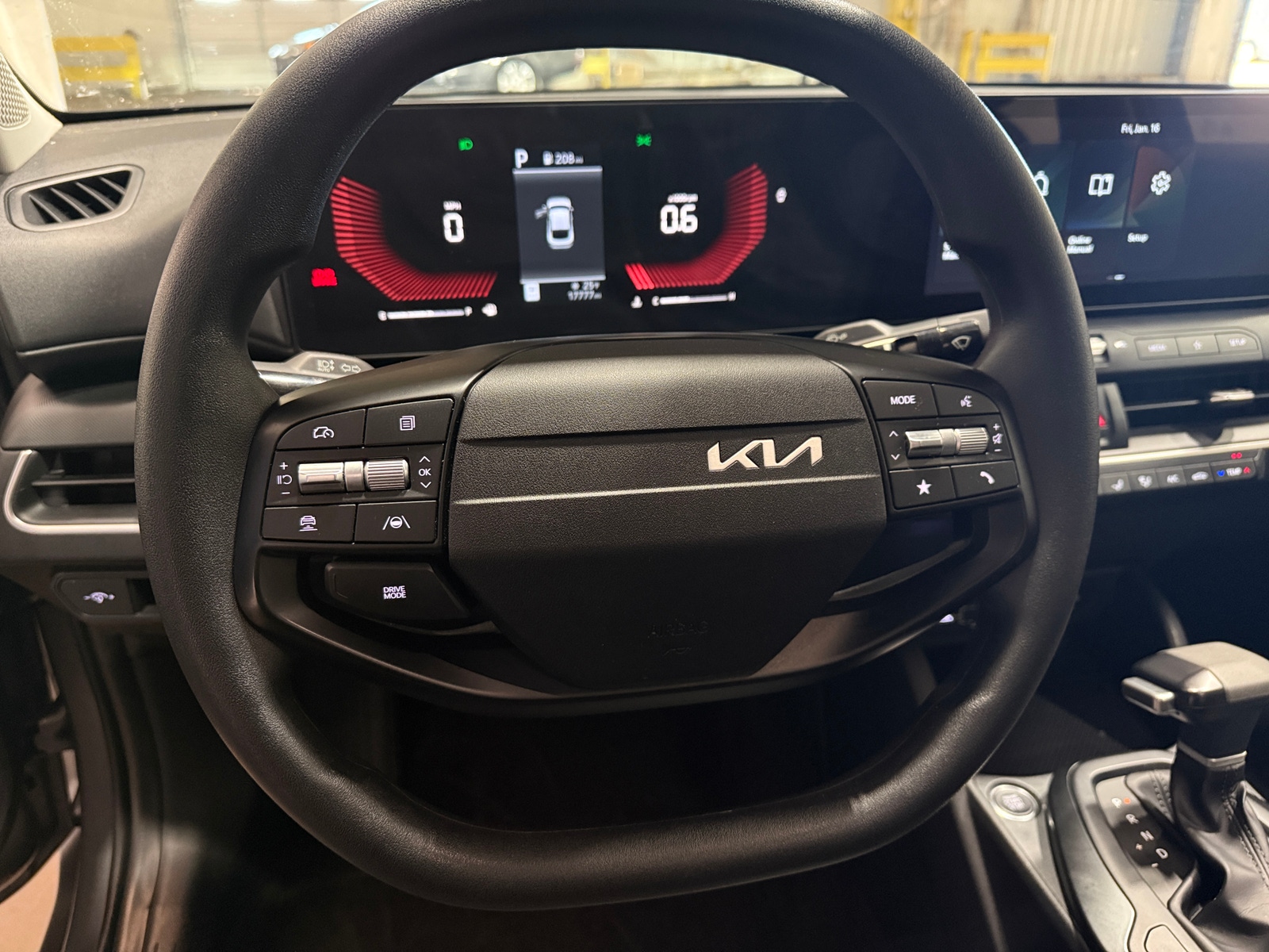 Thumbnail: 2025 Kia K4 - 5