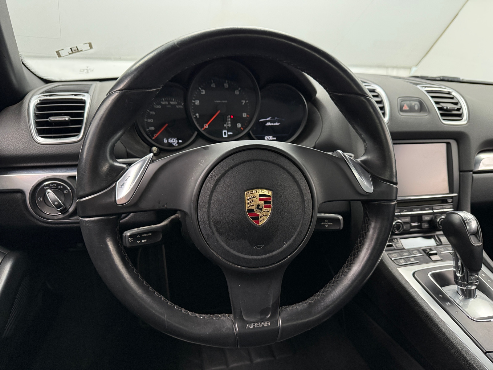 Thumbnail: 2016 Porsche Boxster - 4