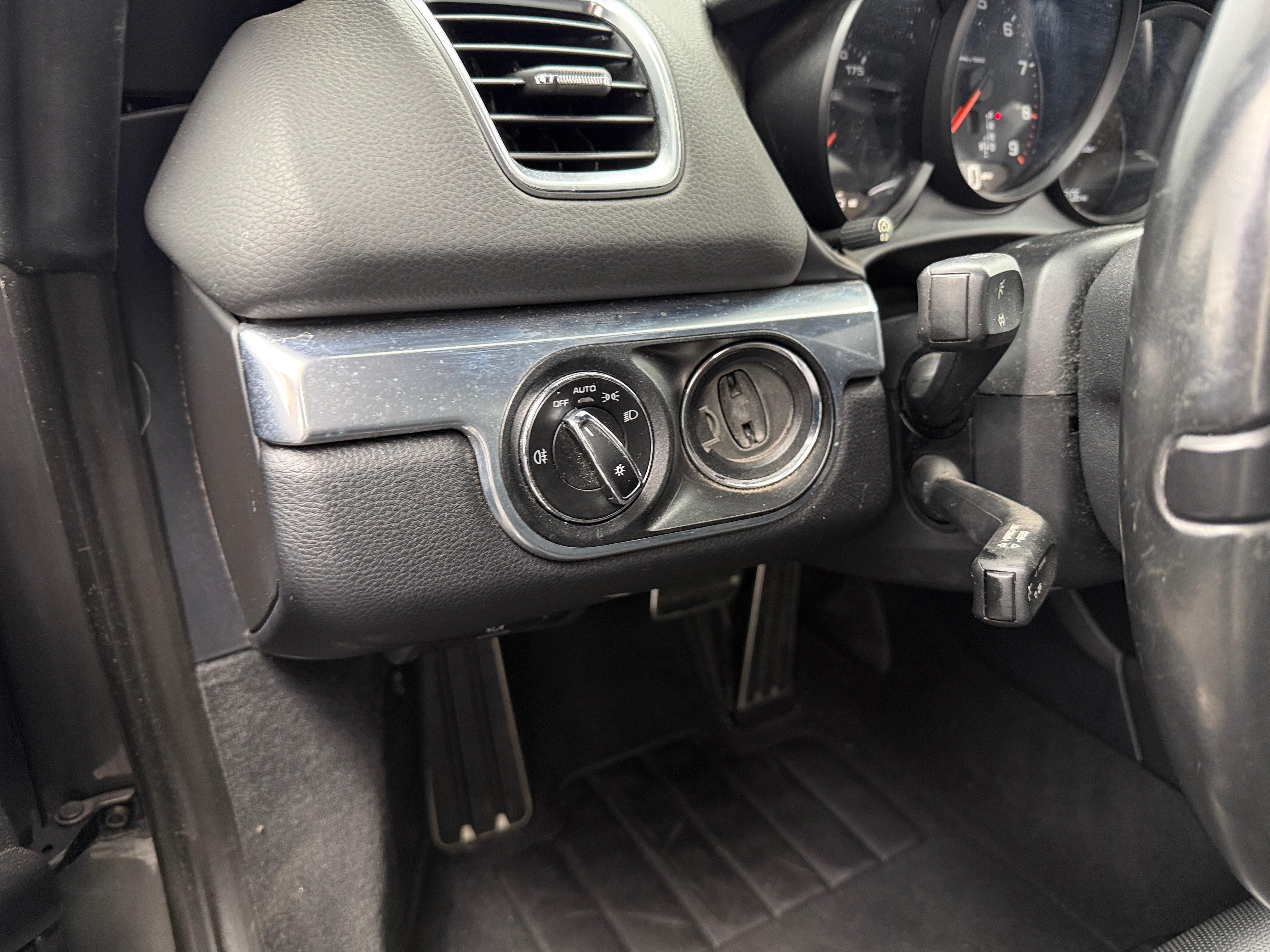 2016 Porsche Boxster