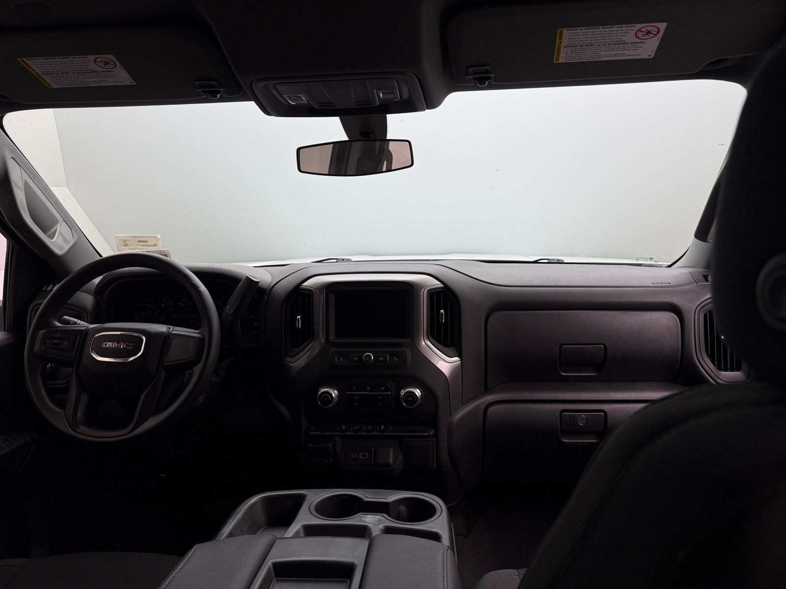 Thumbnail: 2023 GMC Sierra 2500 - 3