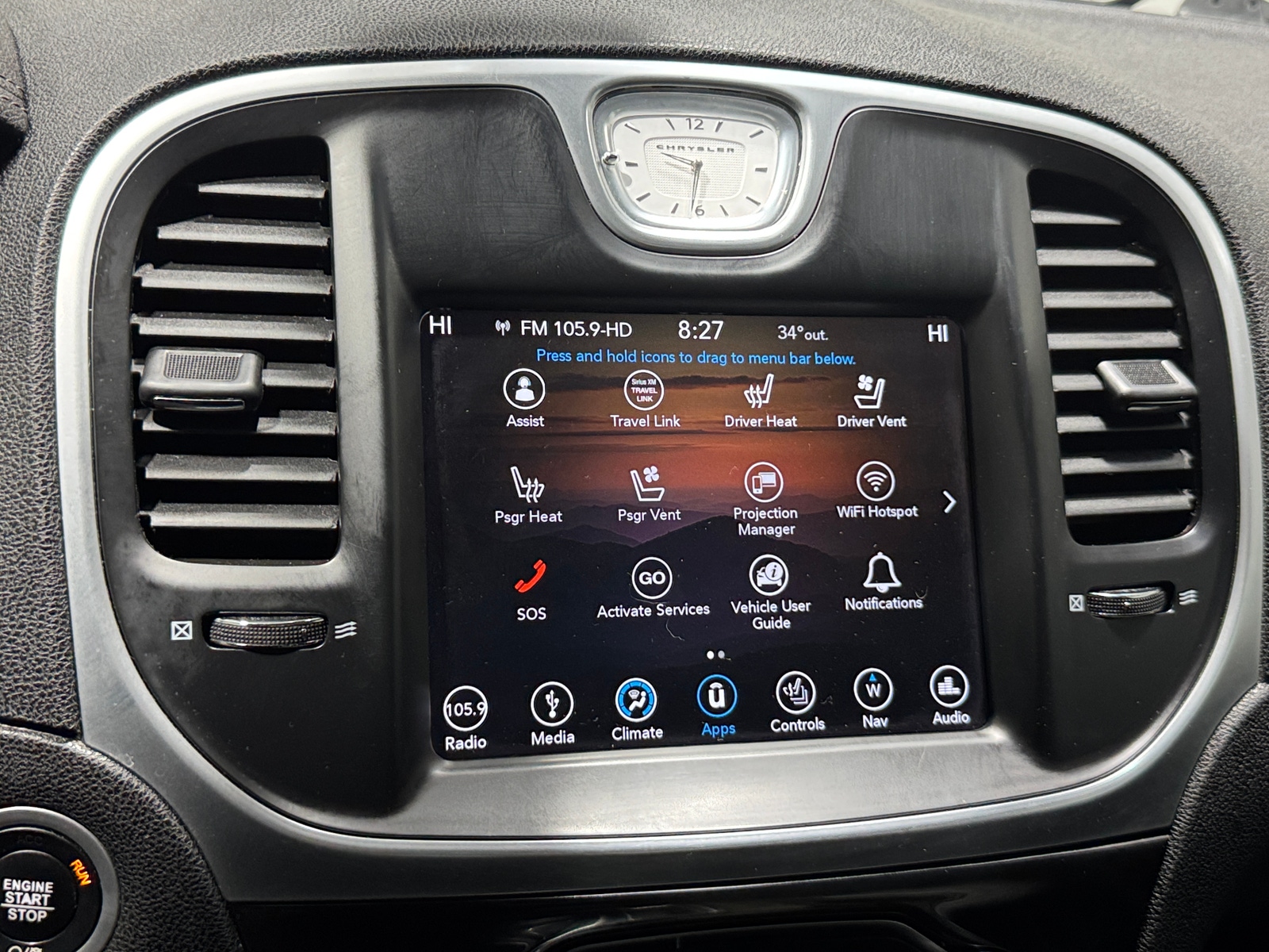 Thumbnail: 2019 Chrysler 300 - 3