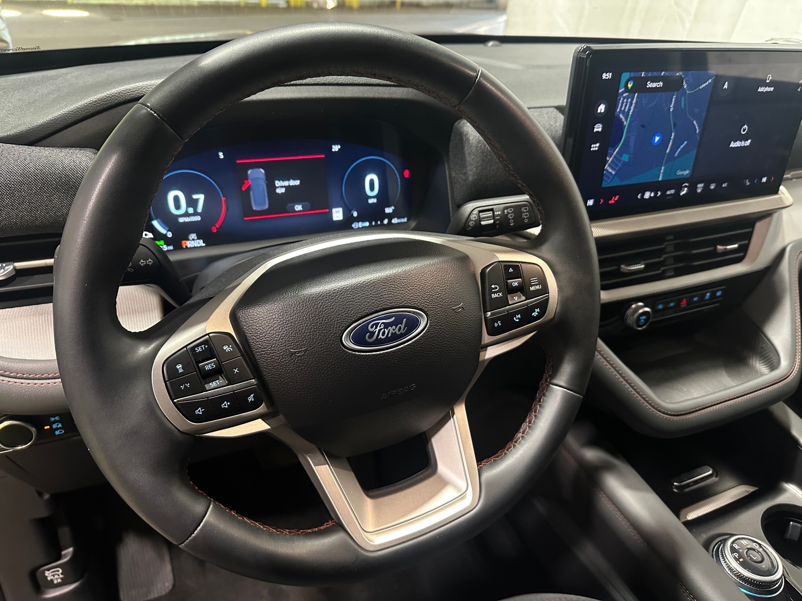 Thumbnail: 2025 Ford Explorer - 5