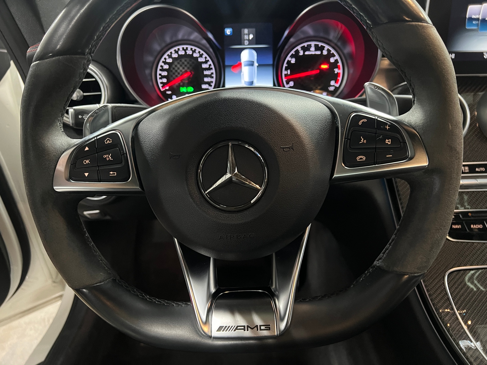 Thumbnail: 2018 Mercedes-Benz C-Class - 3