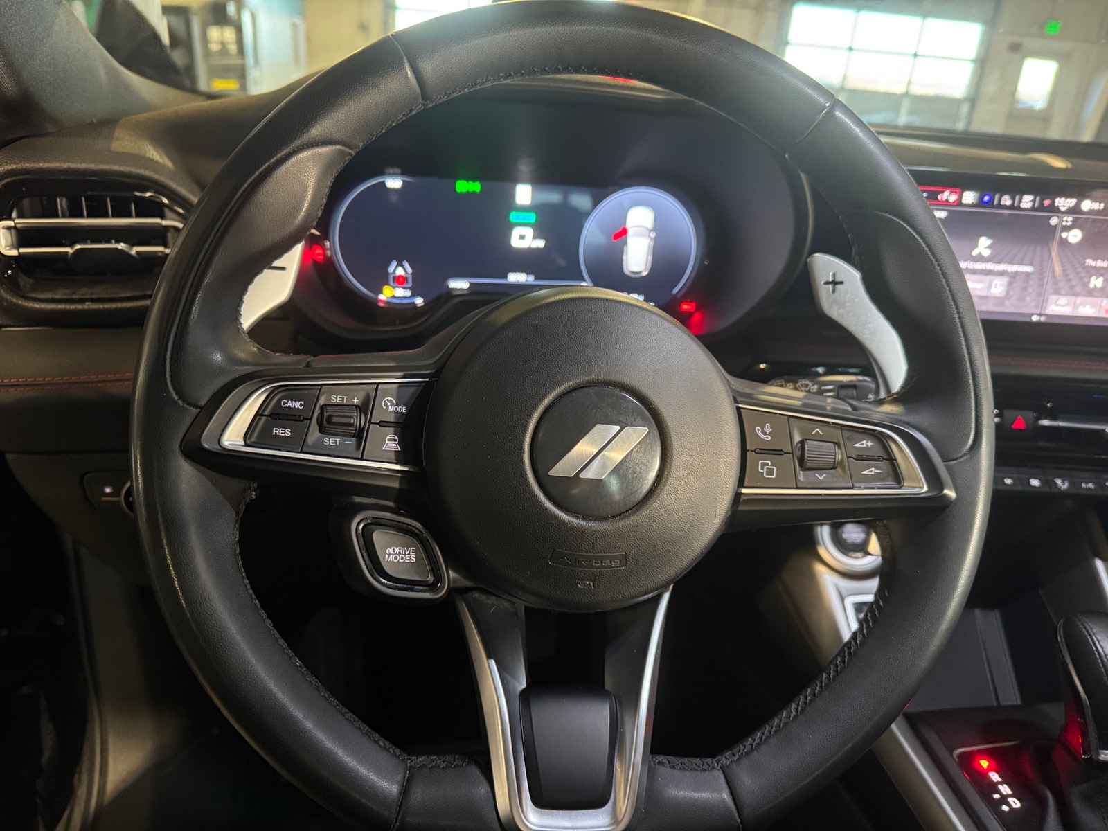 Thumbnail: 2024 Dodge Hornet - 5