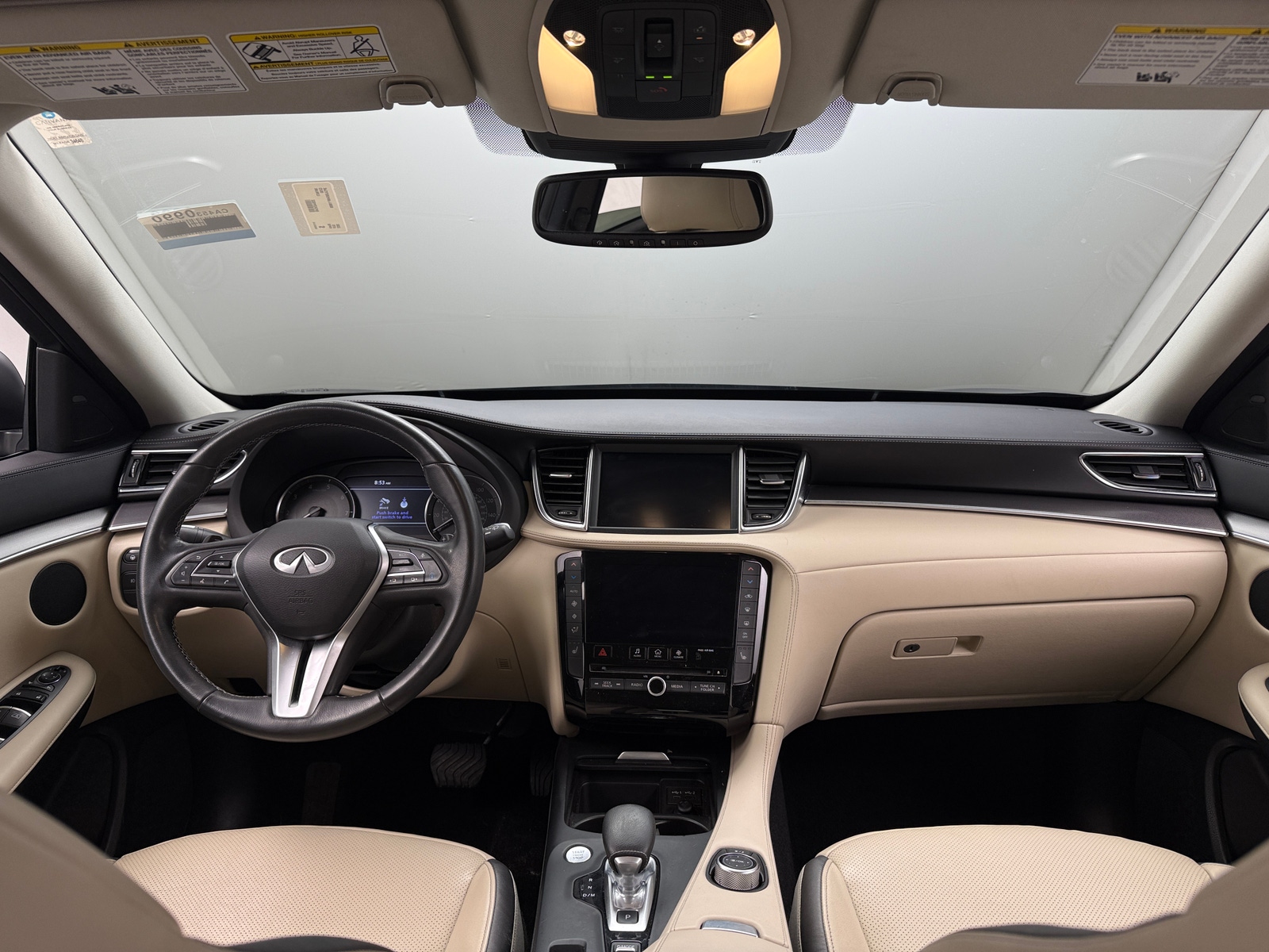 Thumbnail: 2022 INFINITI QX50 - 2