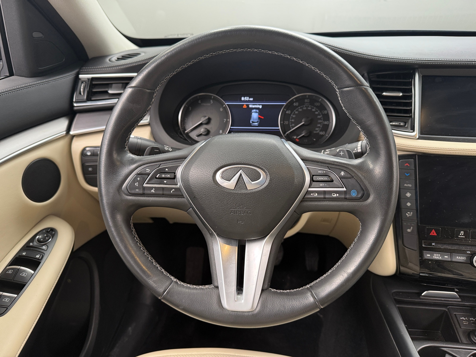 Thumbnail: 2022 INFINITI QX50 - 4