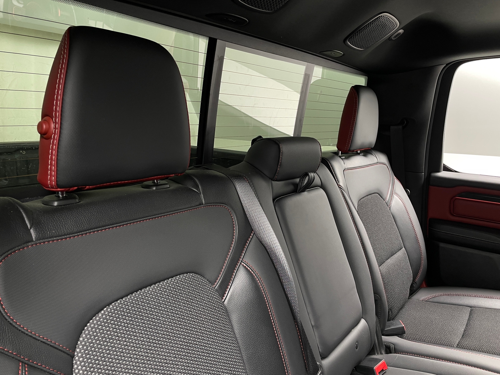 Thumbnail: 2022 RAM 1500 - 6