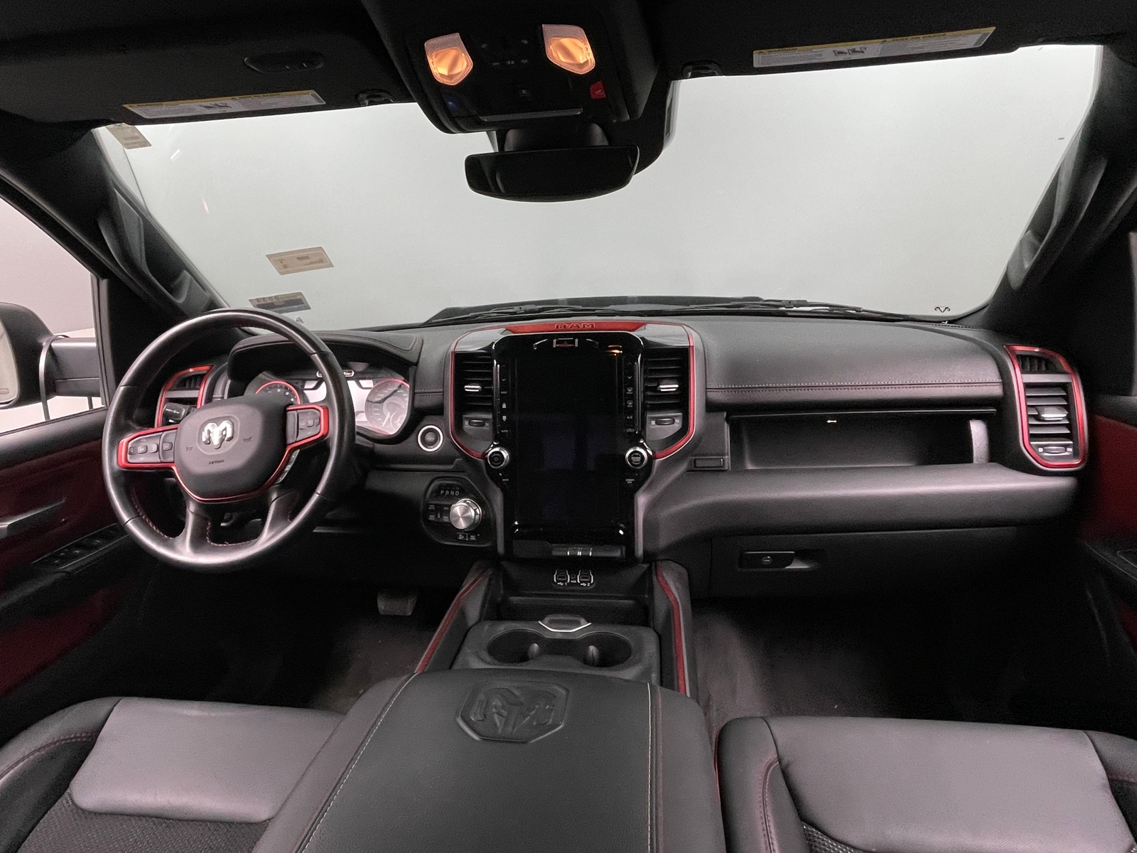 Thumbnail: 2022 RAM 1500 - 3