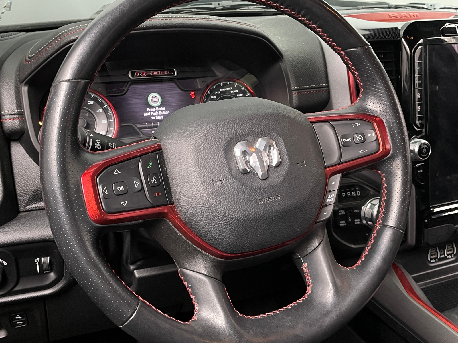 Thumbnail: 2022 RAM 1500 - 5