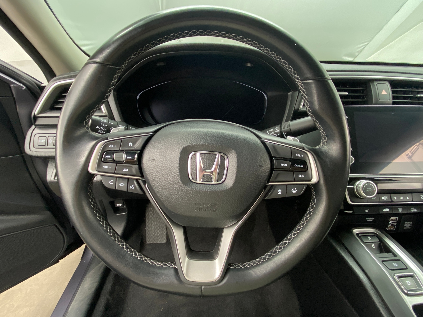 Thumbnail: 2022 Honda Insight - 4