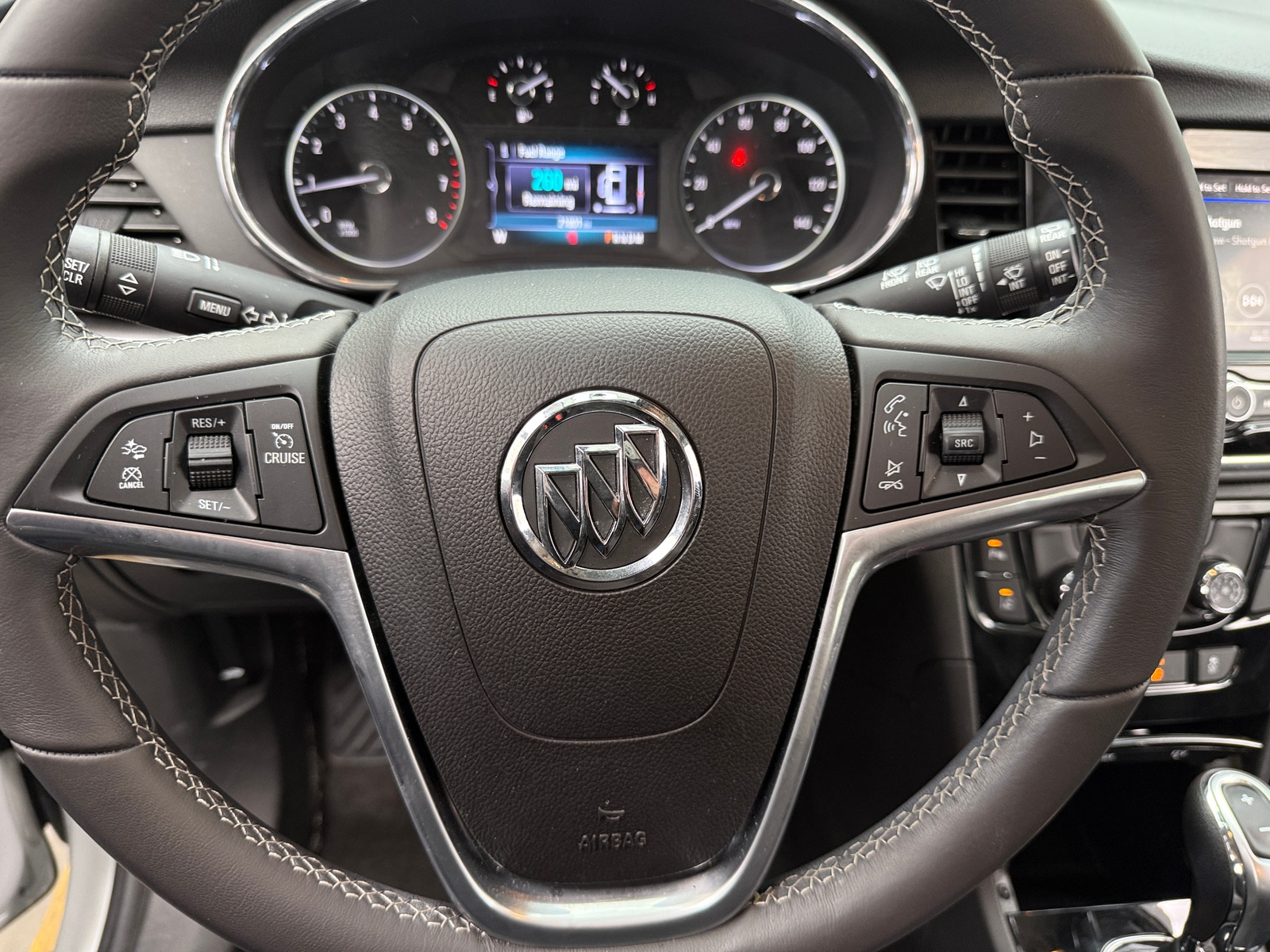 Thumbnail: 2022 Buick Encore - 5