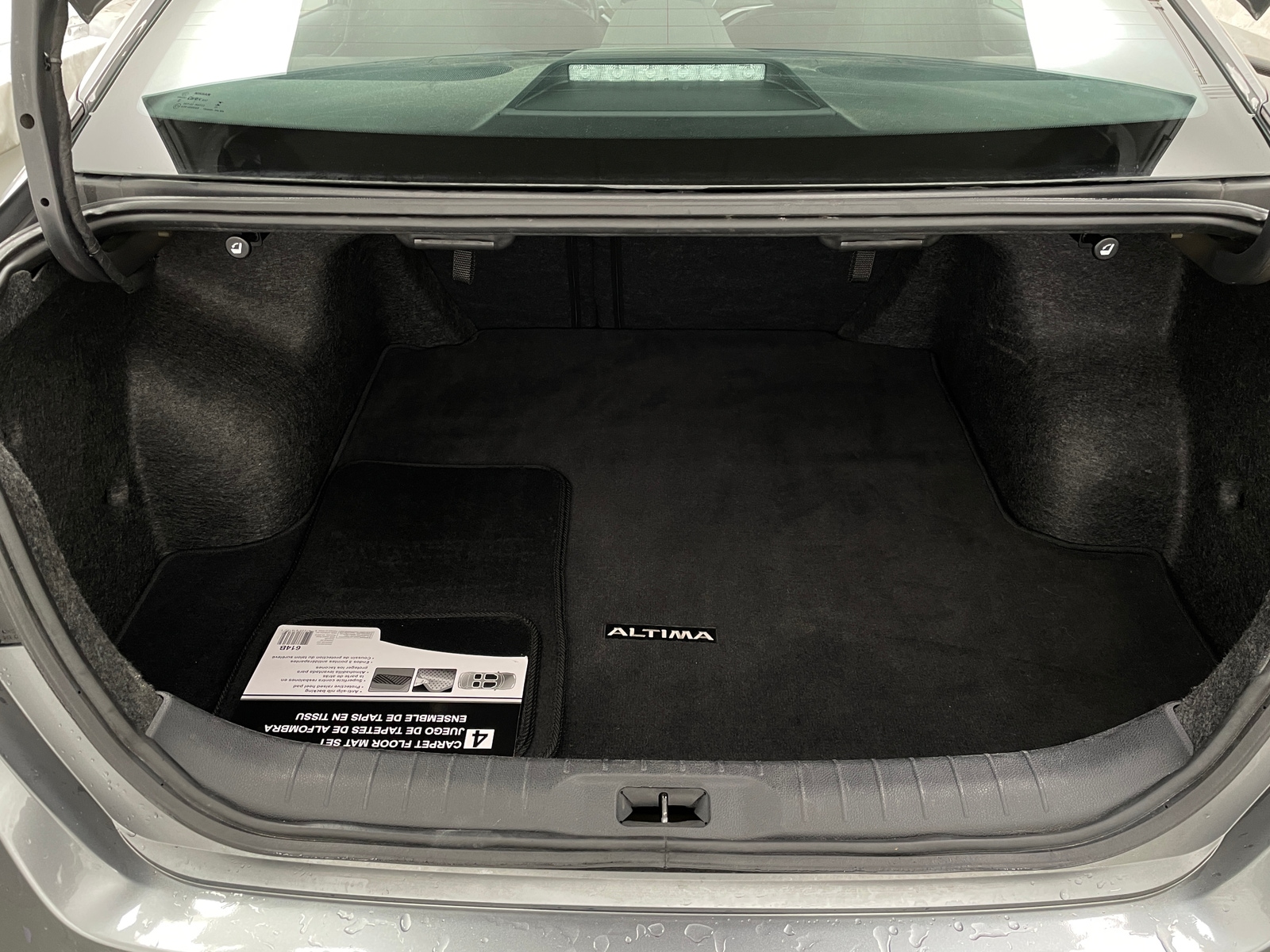 Thumbnail: 2024 Nissan Altima - 7