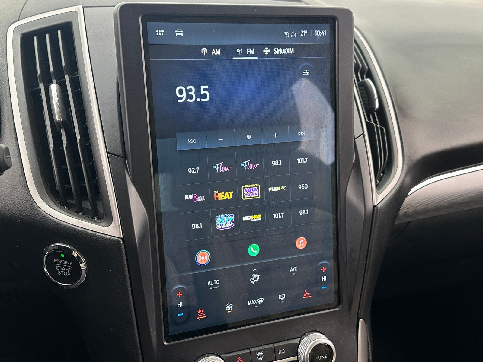 Thumbnail: 2021 Ford Edge - 3