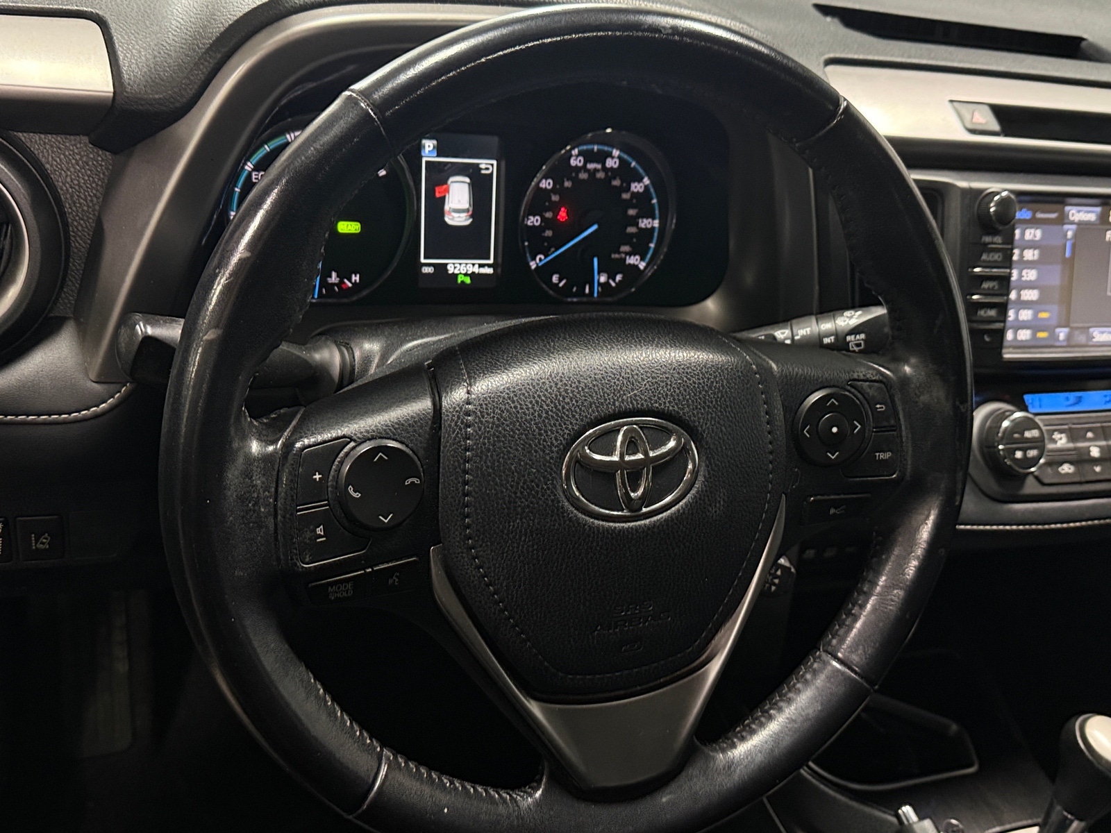 Thumbnail: 2017 Toyota RAV4 - 4