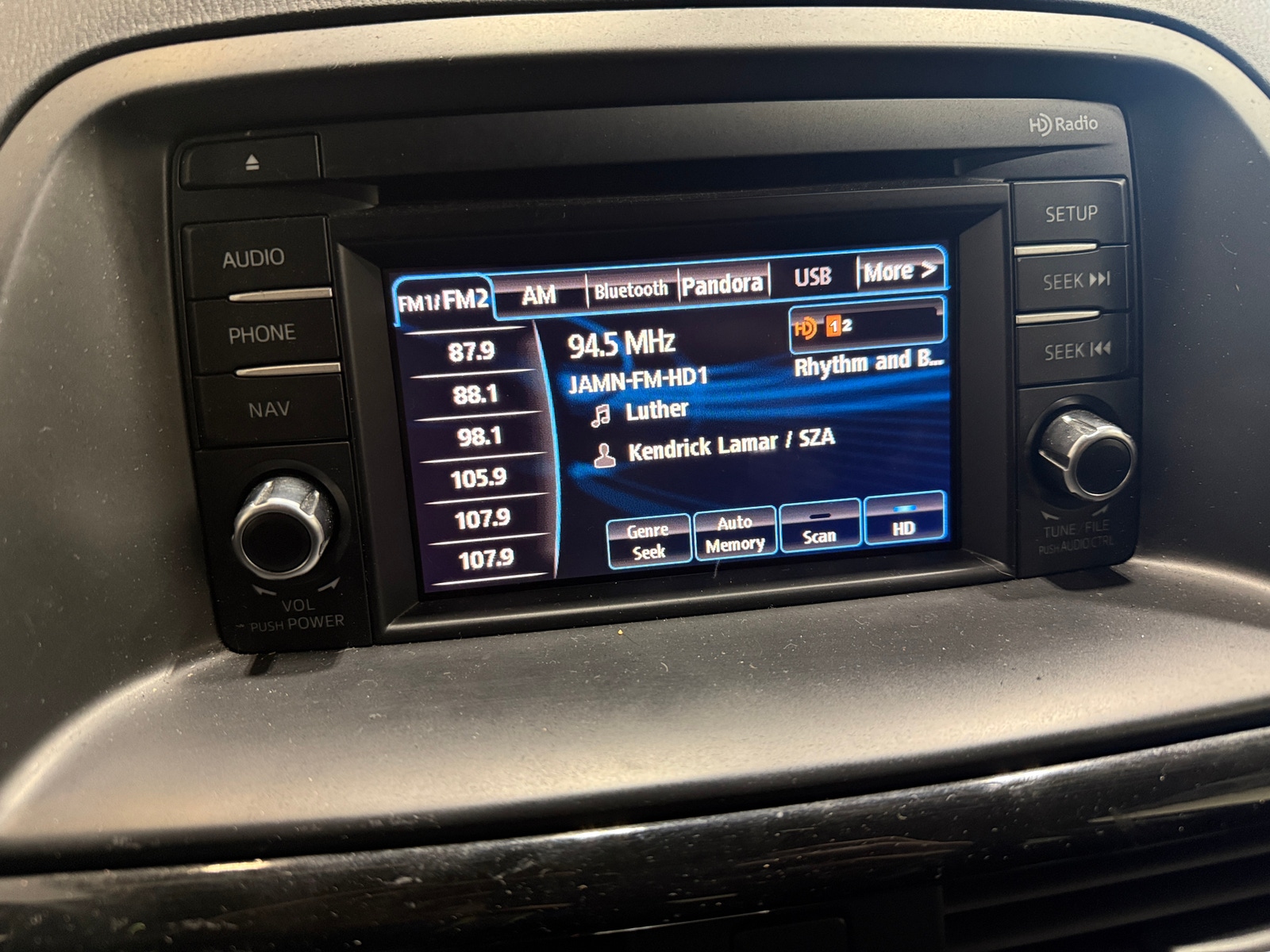 Thumbnail: 2015 Mazda CX-5 - 4