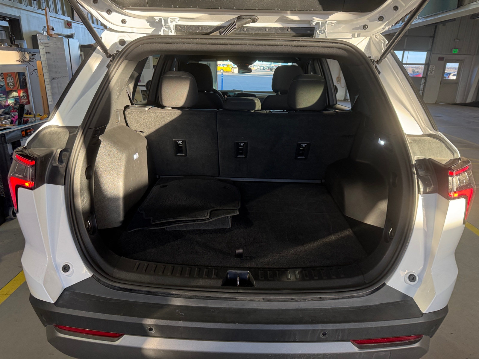 Thumbnail: 2025 Chevrolet Equinox - 7