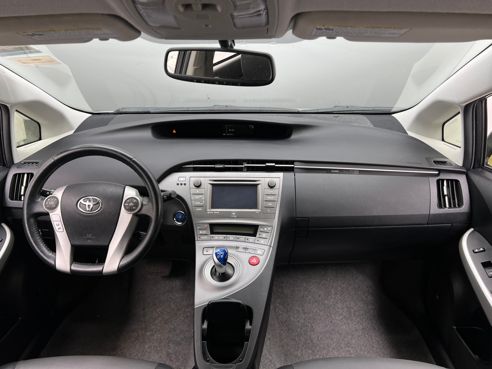 Thumbnail: 2013 Toyota Prius - 3