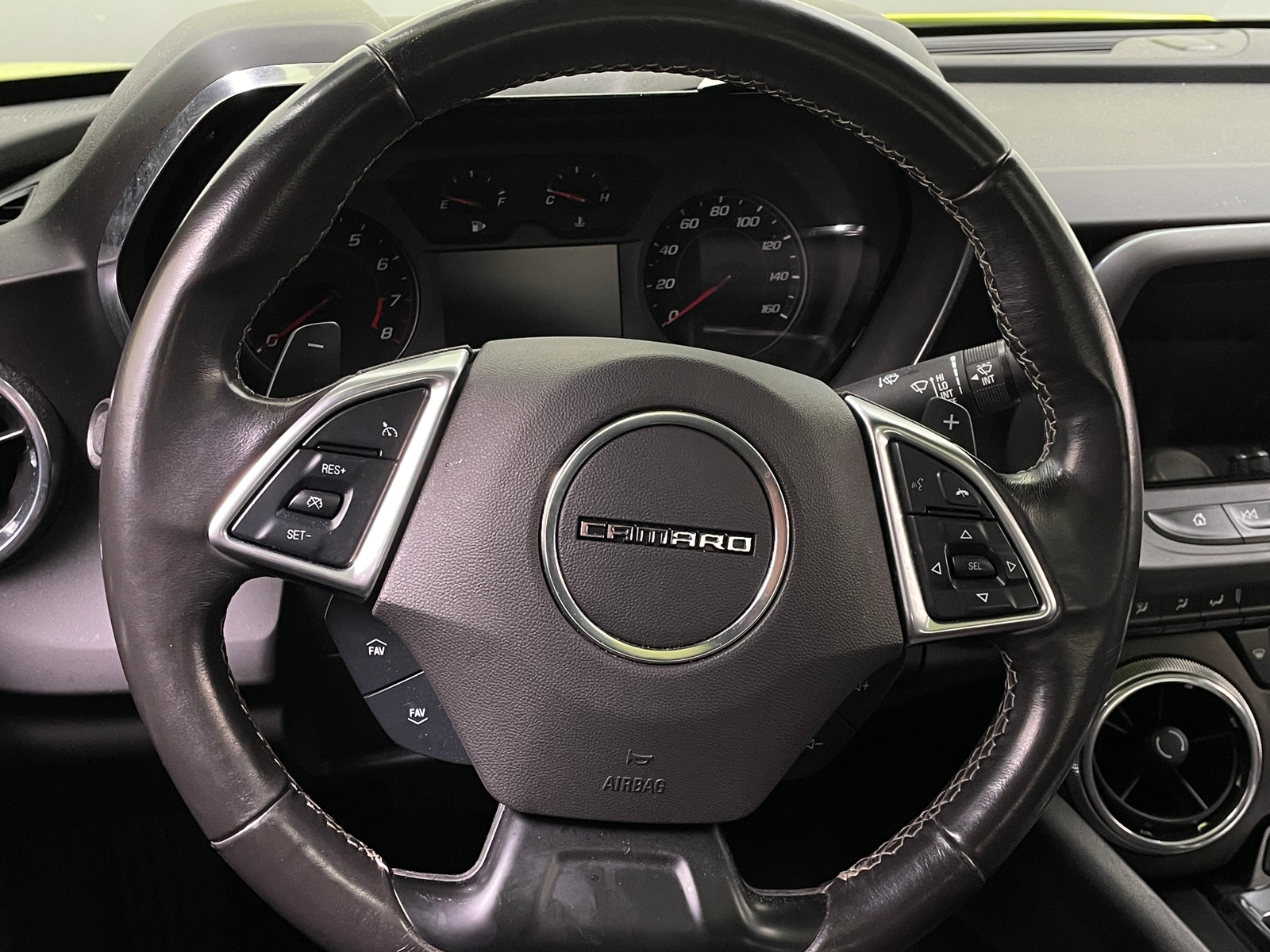 Thumbnail: 2020 Chevrolet Camaro - 4