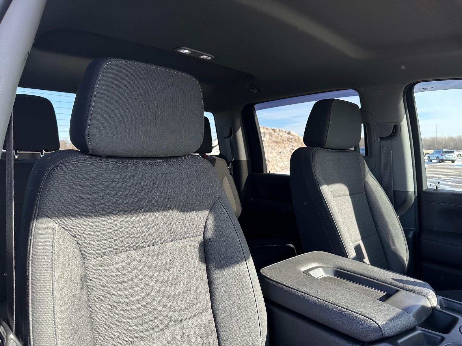 Thumbnail: 2022 Chevrolet Silverado 2500 - 2