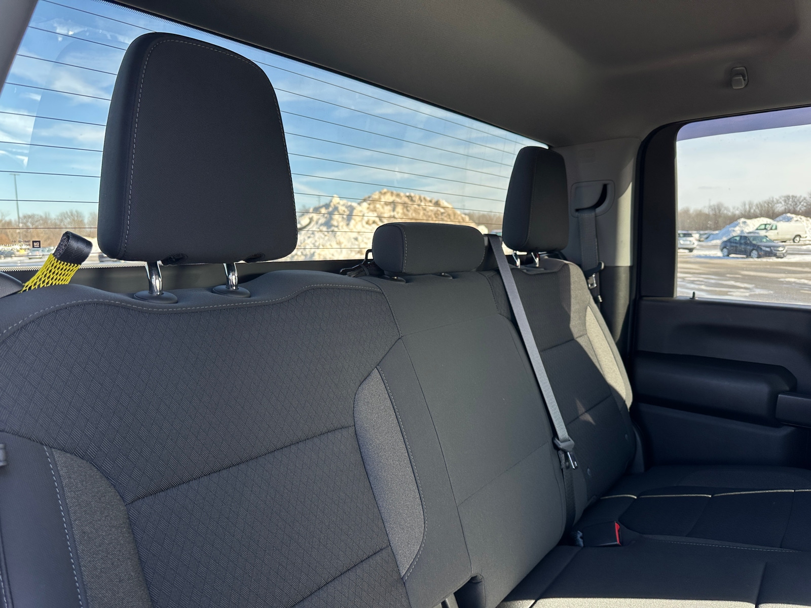 Thumbnail: 2022 Chevrolet Silverado 2500 - 6