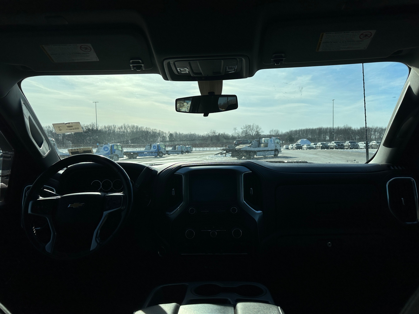 Thumbnail: 2022 Chevrolet Silverado 2500 - 3