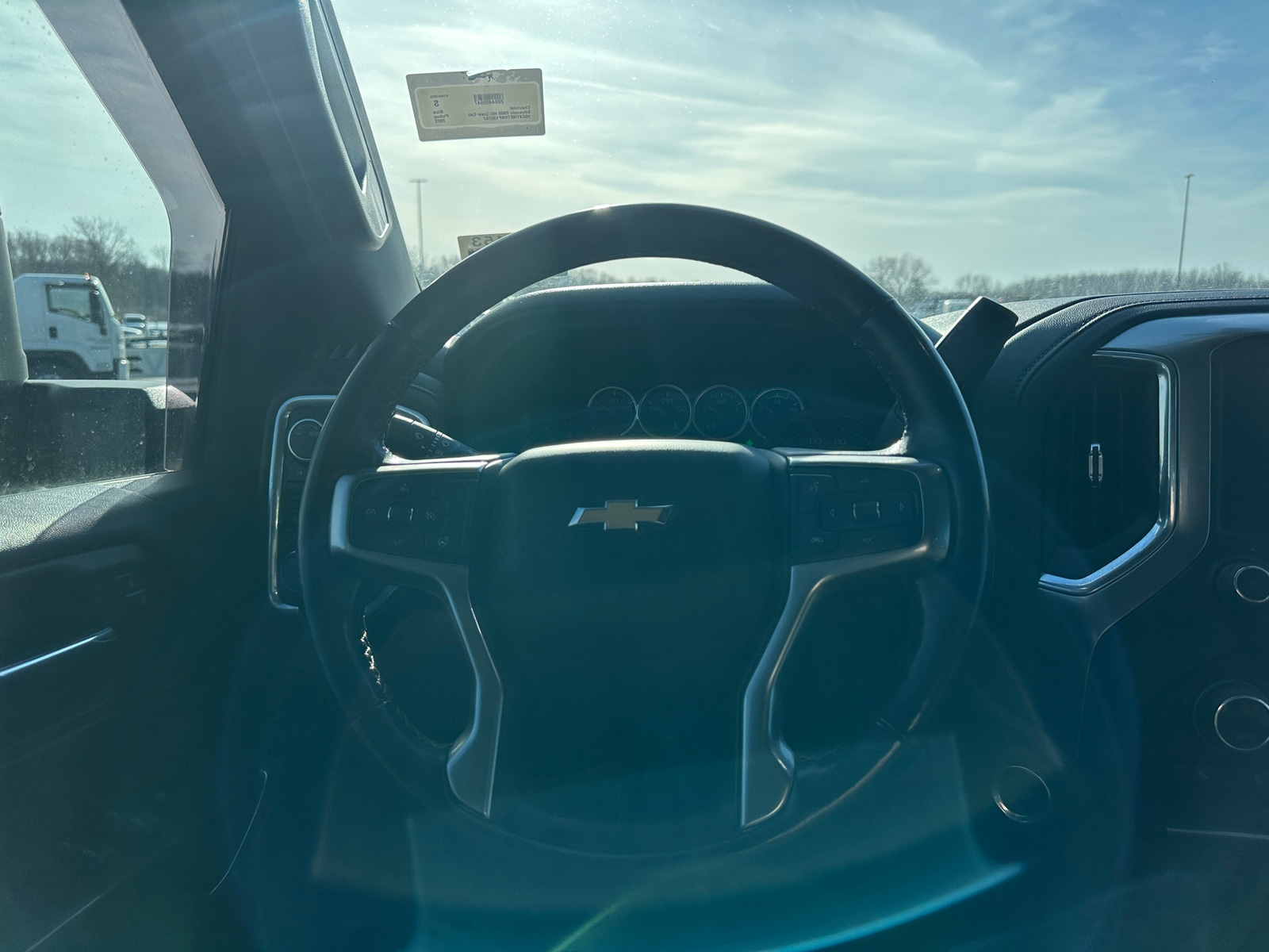 Thumbnail: 2022 Chevrolet Silverado 2500 - 5