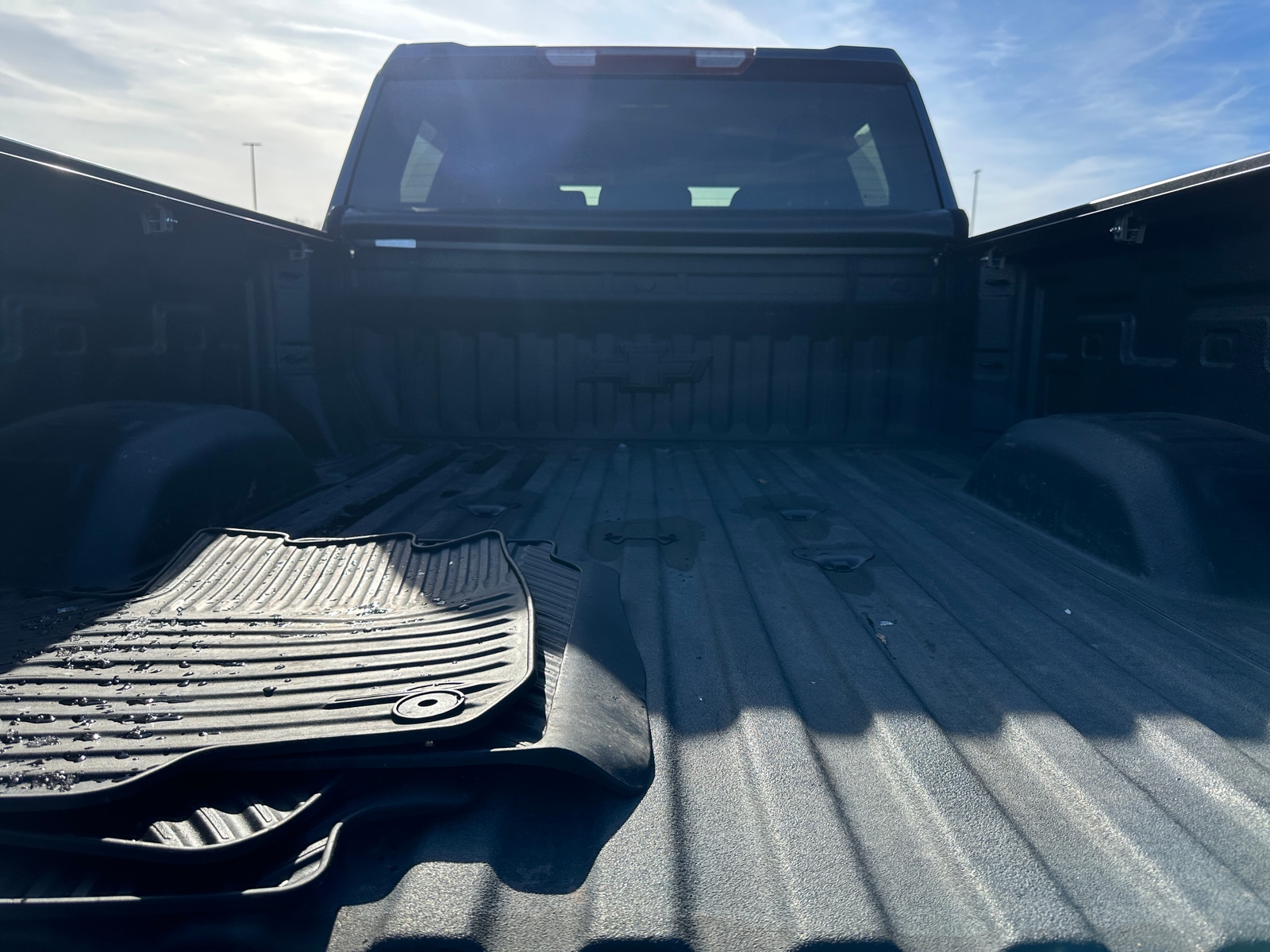 Thumbnail: 2022 Chevrolet Silverado 2500 - 7