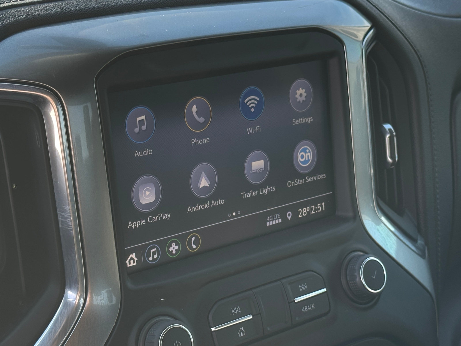 Thumbnail: 2022 Chevrolet Silverado 2500 - 4