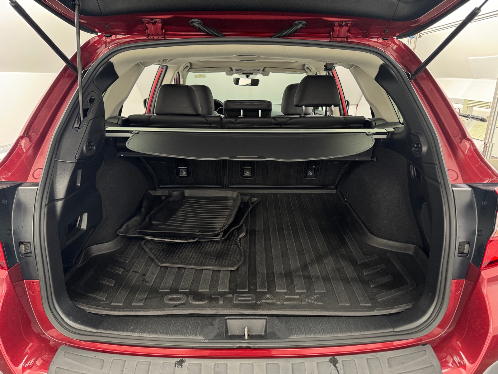 Thumbnail: 2018 Subaru Outback - 6