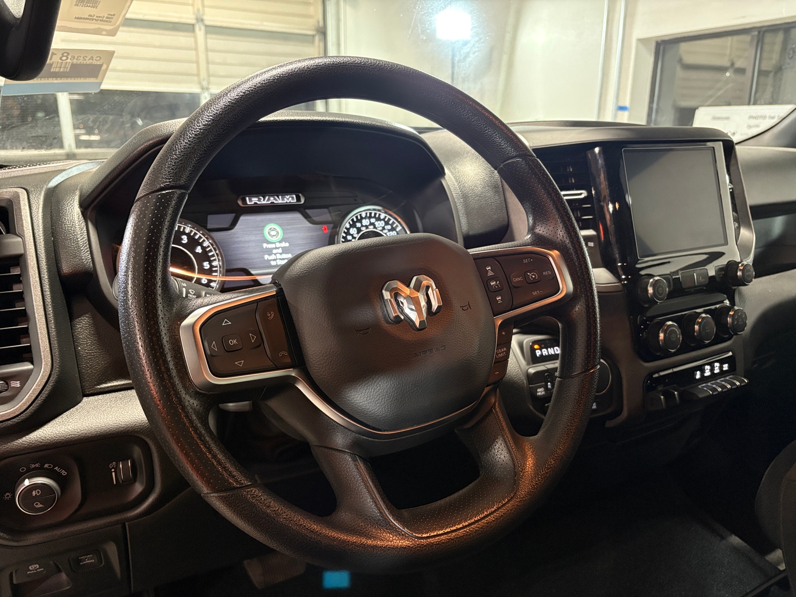 Thumbnail: 2025 RAM 1500 - 5